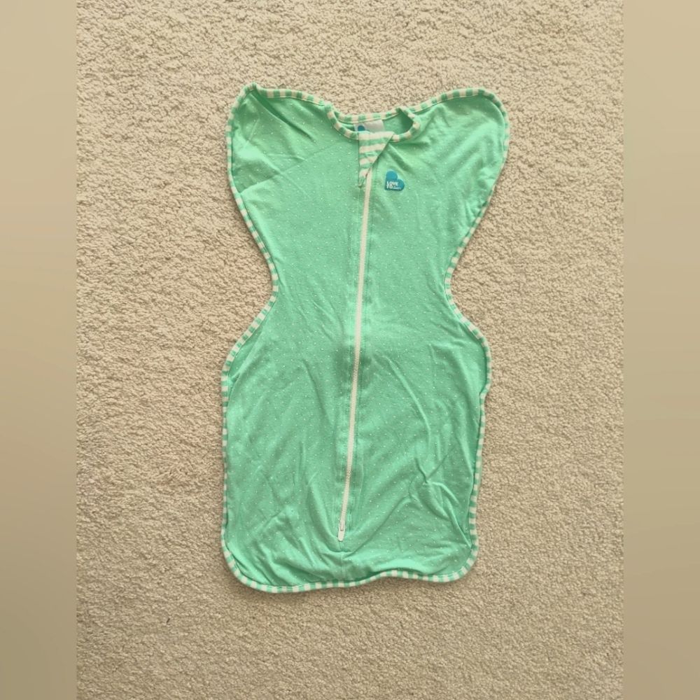 Swaddle Up Lite Sleep Sack 0.2tog Small